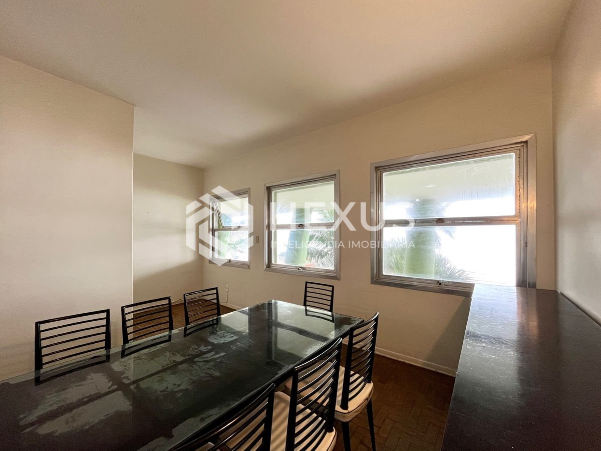 Foto 5 de Apartamento frente mar com vista mar e lazer nas Pitangueiras, Guarujá