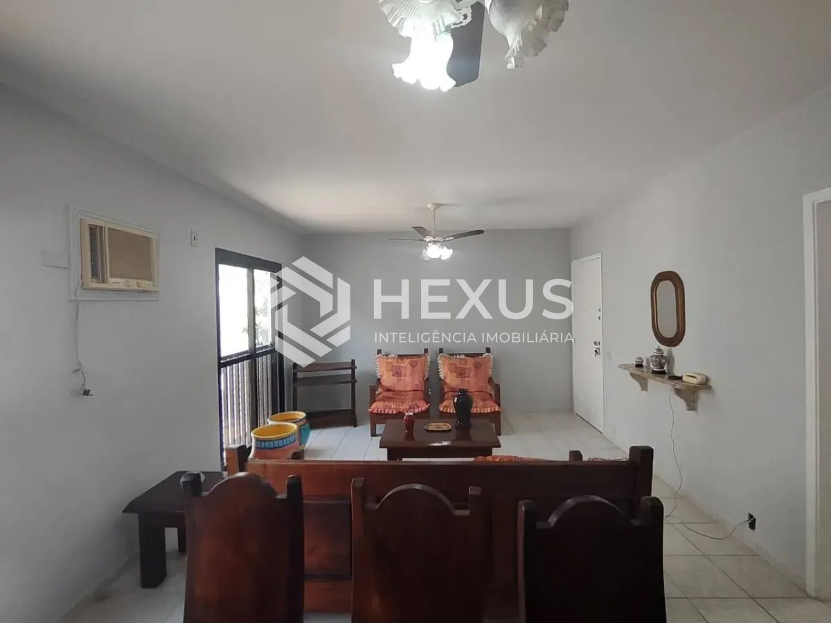 Foto 4 de Apartamento com lazer na Enseada, Guarujá