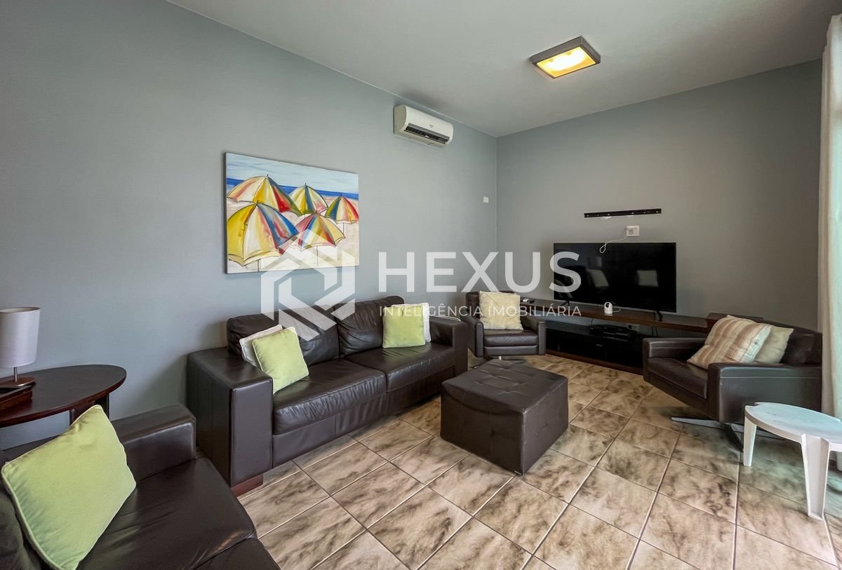 Foto 5 de Apartamento com varanda e lazer na Enseada, Guarujá