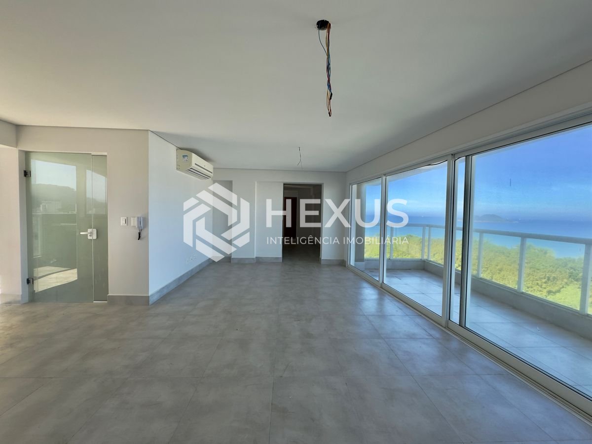 Foto 5 de Apartamento com varanda gourmet vista mar e lazer na beira mar da praia no Jardim Astúrias, Guarujá
