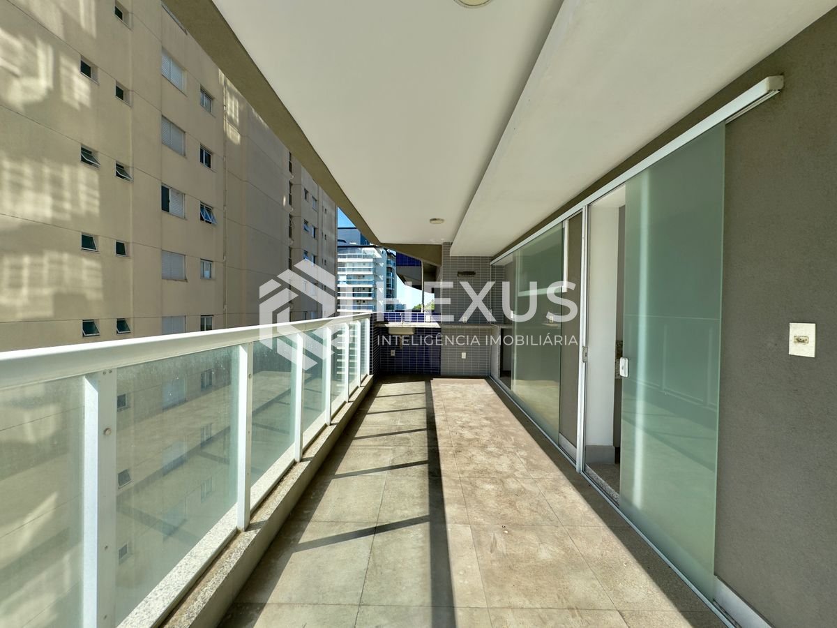 Foto 3 de Apartamento com varanda gourmet vista mar e lazer na beira mar da praia no Jardim Astúrias, Guarujá