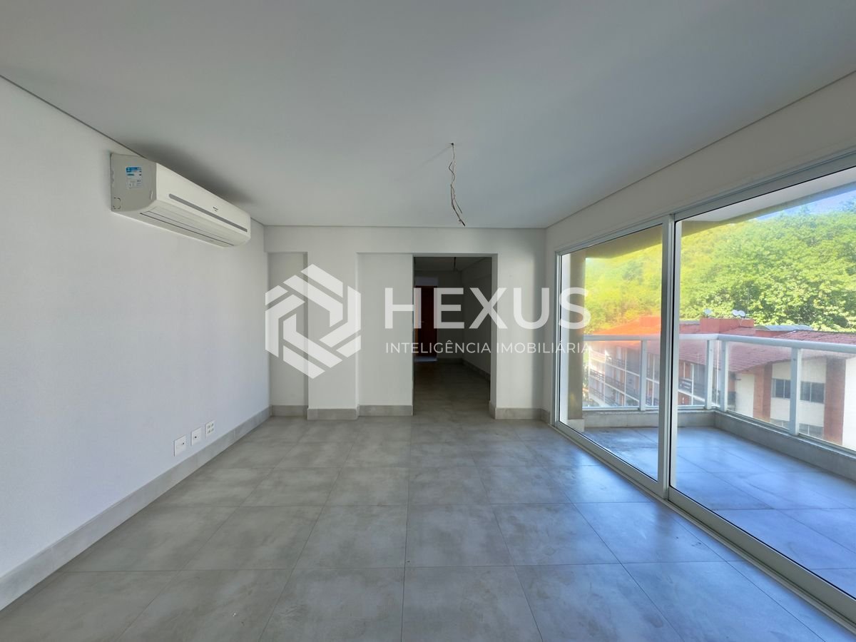 Foto 4 de Apartamento com varanda gourmet e lazer na beira mar da praia no Jardim Astúrias, Guarujá