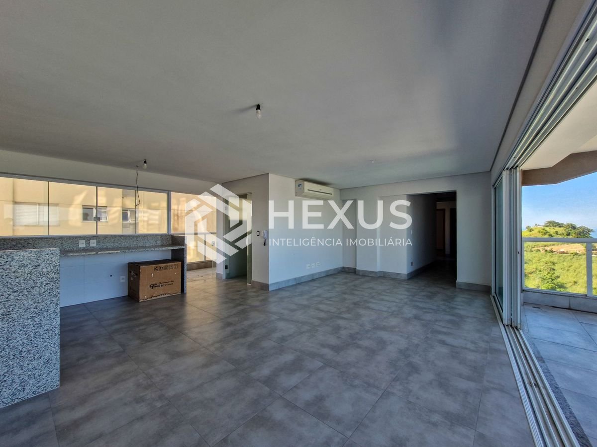 Foto 4 de Apartamento com varanda gourmet vista mar e lazer na beira mar no Jardim Astúrias, Guarujá
