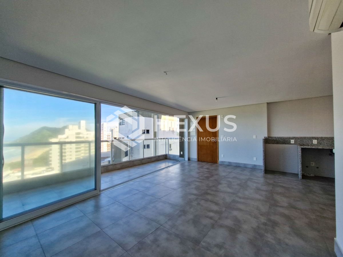 Foto 5 de Apartamento com varanda gourmet vista mar e lazer na beira mar no Jardim Astúrias, Guarujá