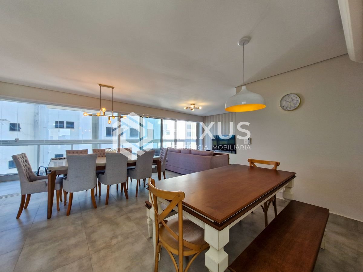 Foto 5 de Apartamento com varanda gourmet vista mar e lazer na beira mar no Jardim Astúrias, Guarujá