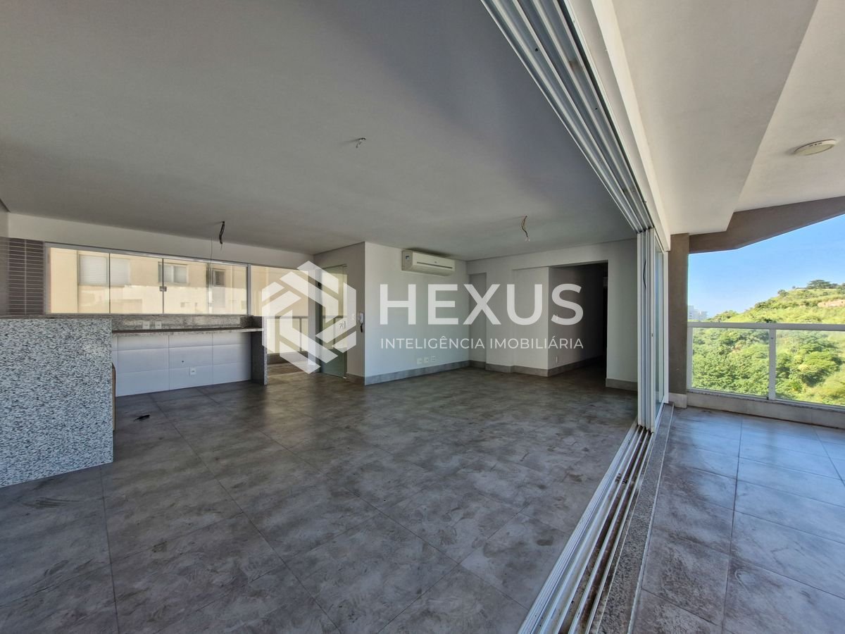 Foto 4 de Apartamento com varanda gourmet vista mar e lazer na beira mar no Jardim Astúrias, Guarujá