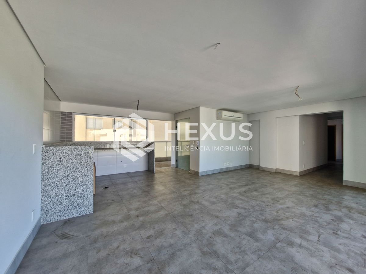 Foto 5 de Apartamento com varanda gourmet vista mar e lazer na beira mar no Jardim Astúrias, Guarujá