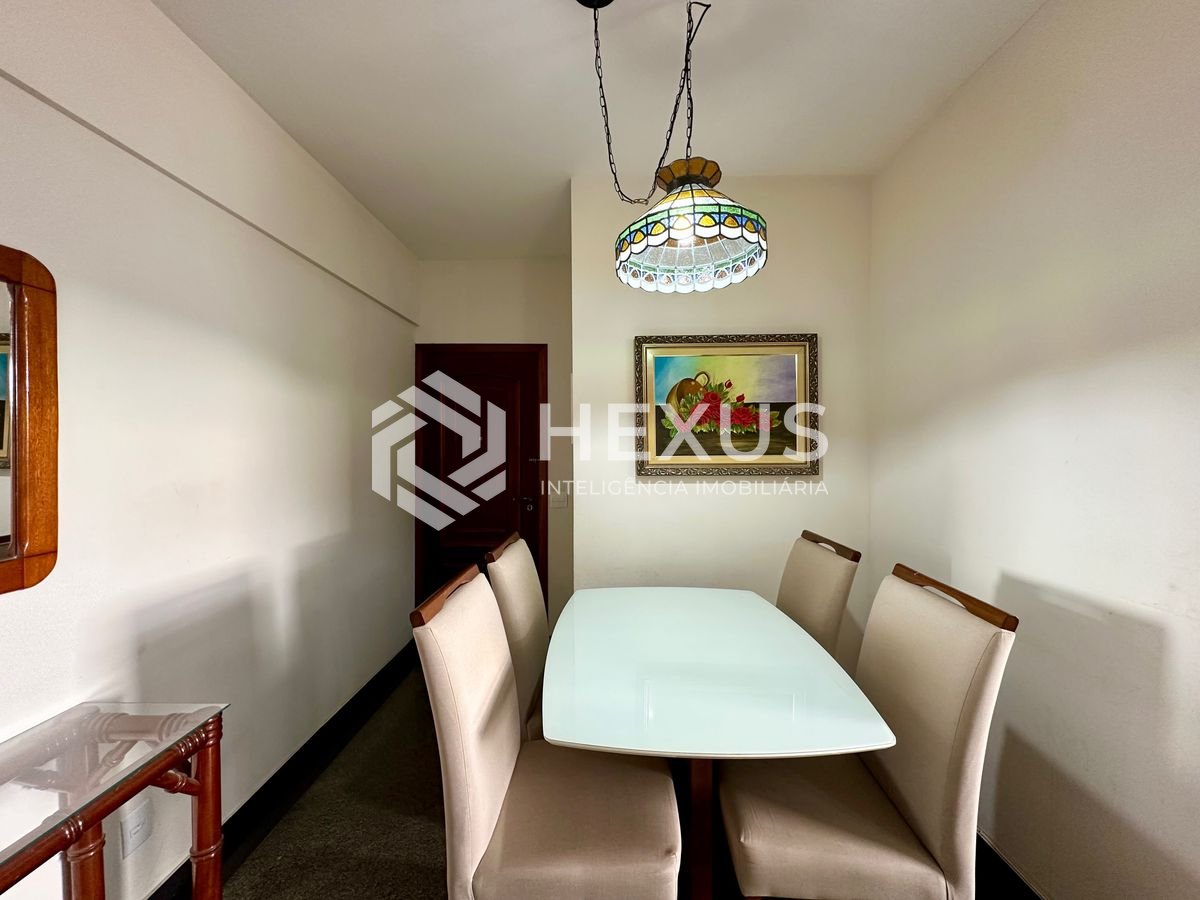 Foto 3 de Apartamento com varanda gourmet vista mar e lazer na Enseada, Guarujá