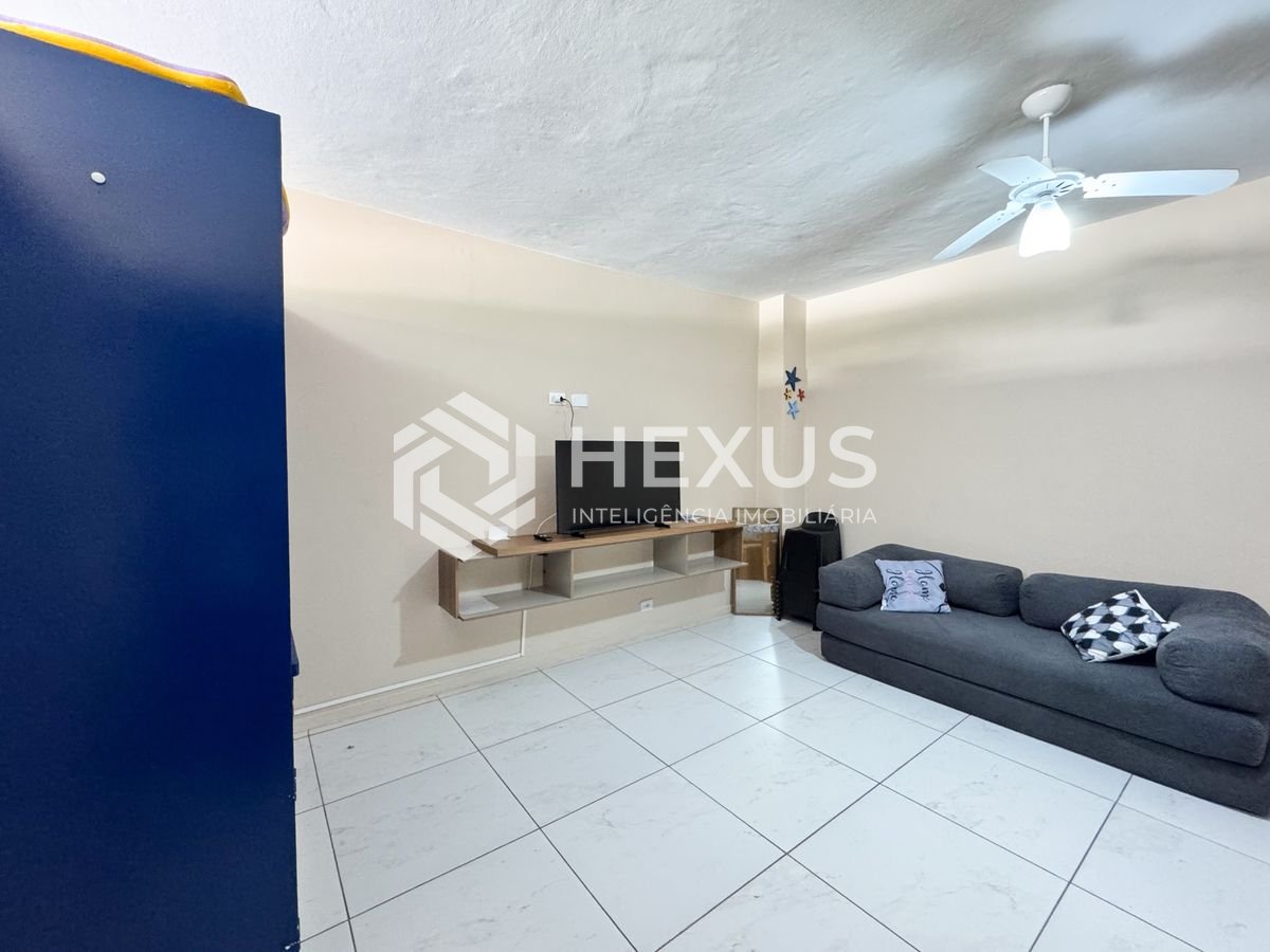 Foto 5 de Apartamento a 1 quadra da praia nas Pitangueiras, Guarujá