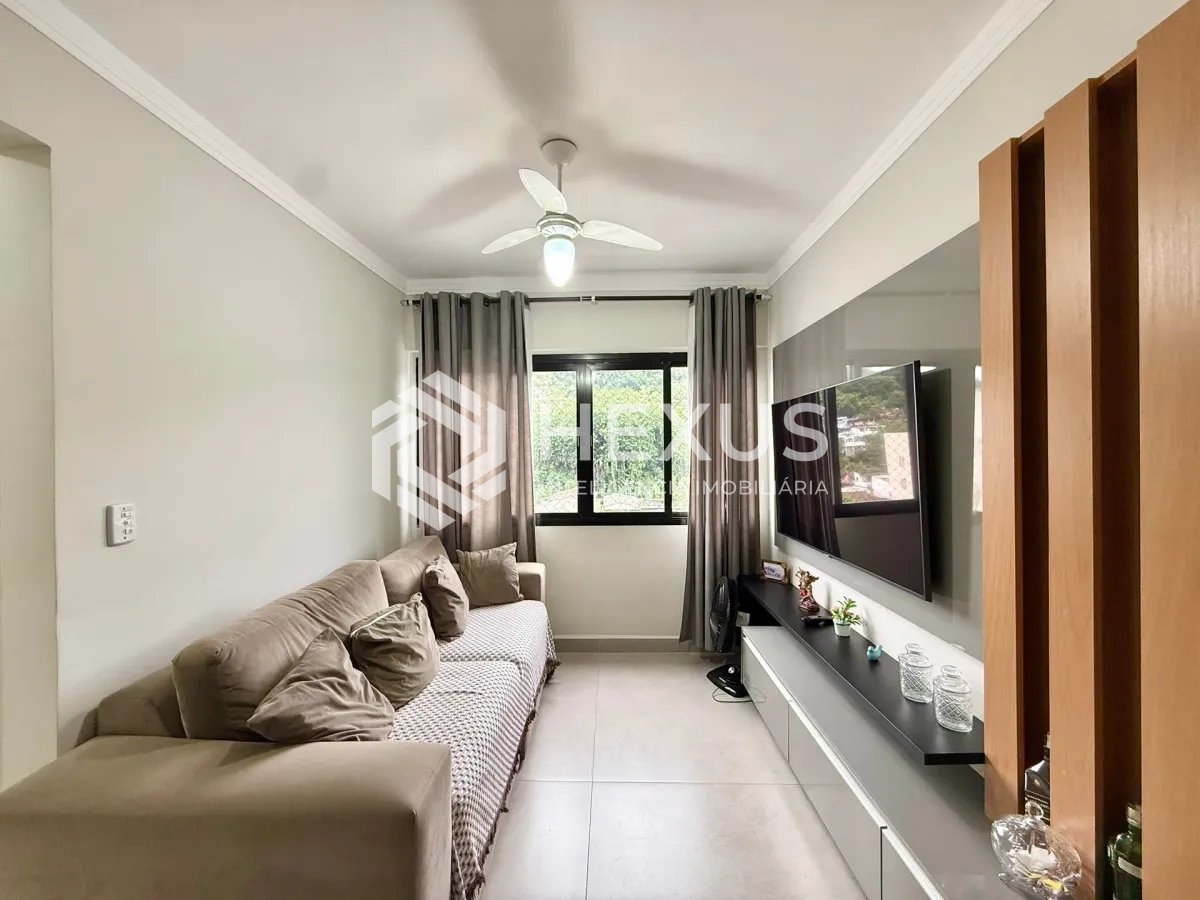 Foto 2 de Apartamento à venda, Enseada, Guarujá, SP
