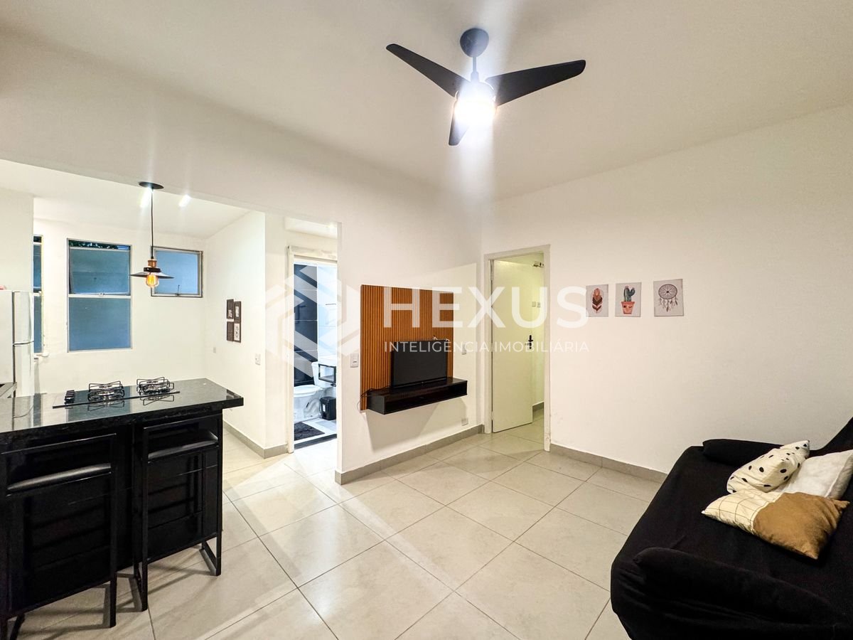 Apartamento em Pitangueiras — foto 1