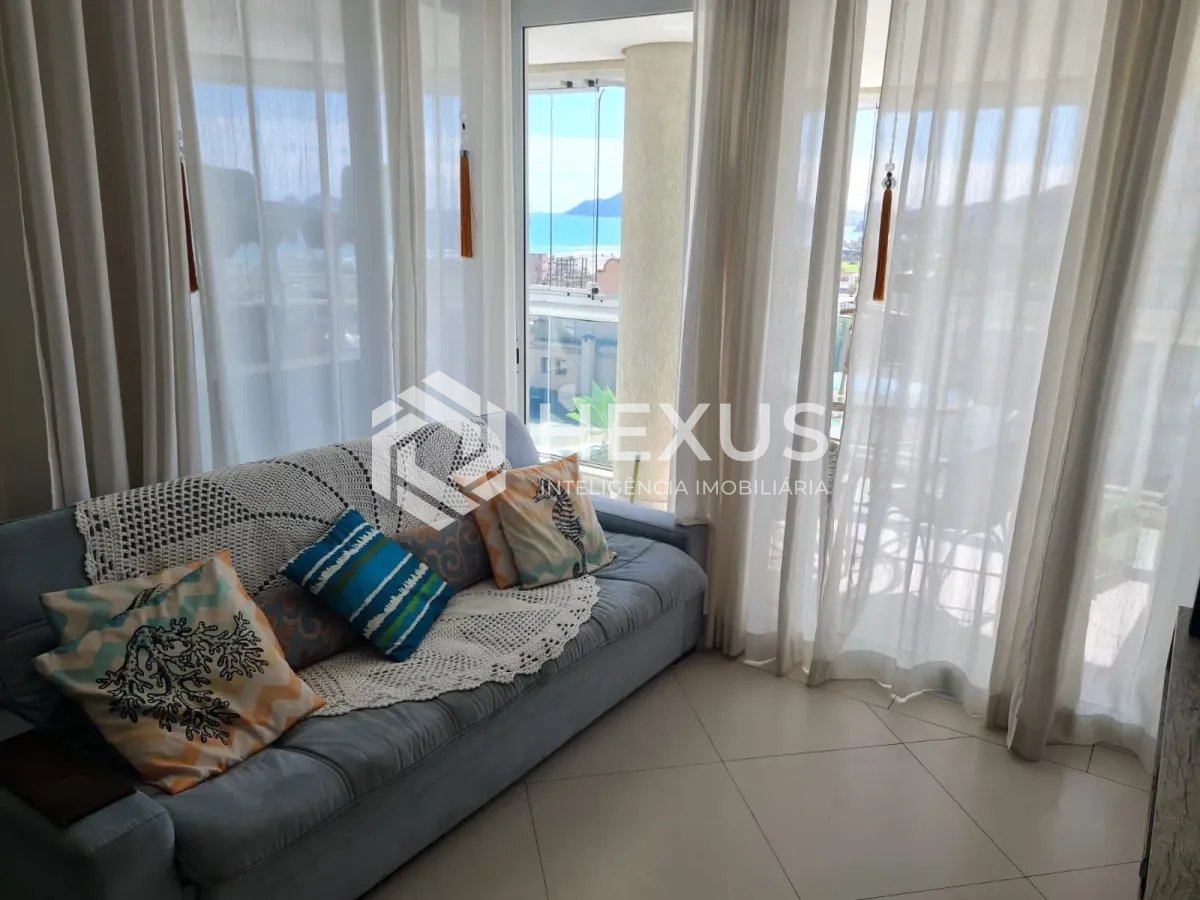 Foto 4 de Apartamento com varanda gourmet vista mar e lazer na região da Brunella na Enseada, Guarujá