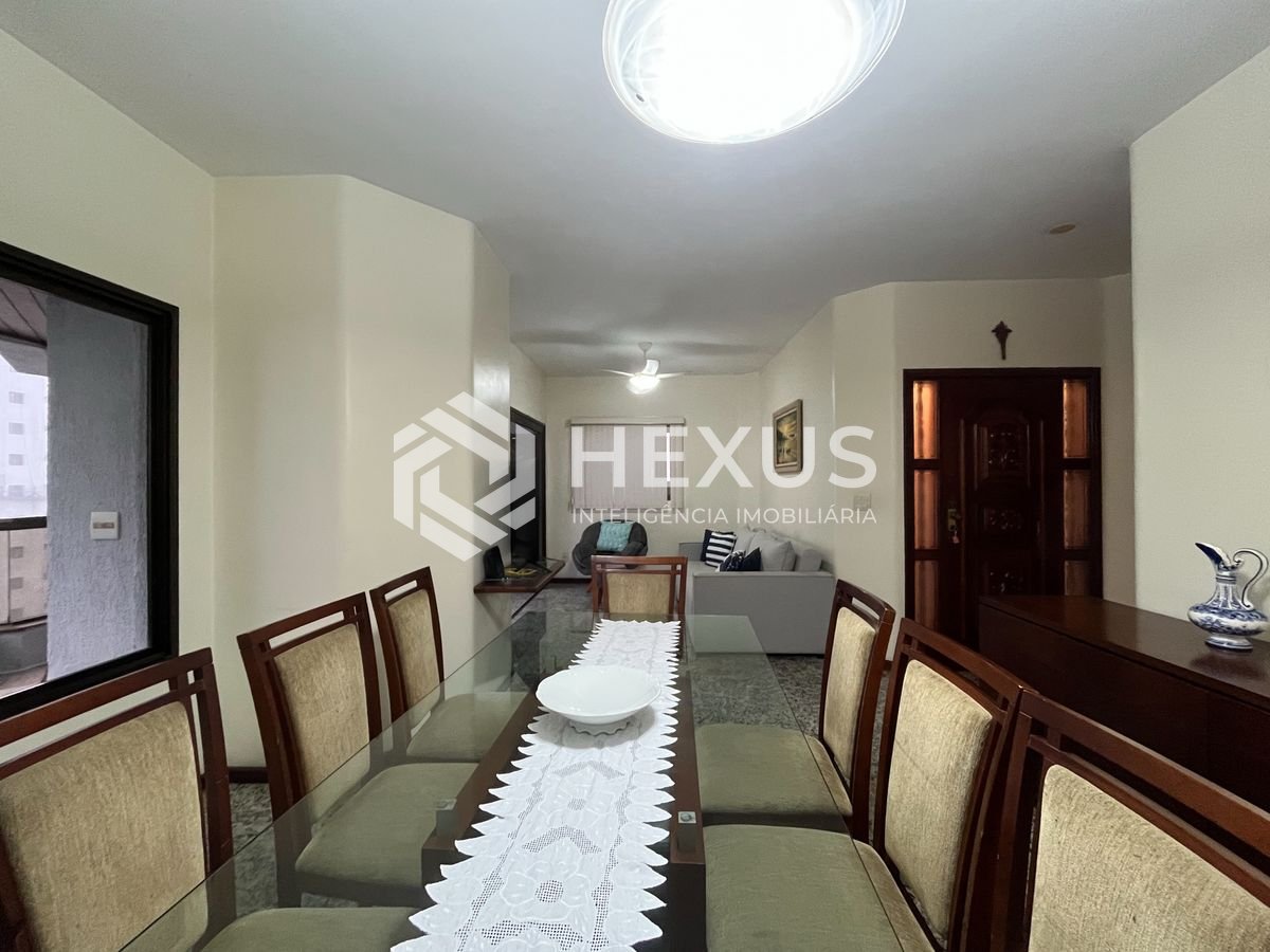 Foto 5 de Apartamento com varanda gourmet e lazer a 300m da praia nas Pitangueiras, Guarujá