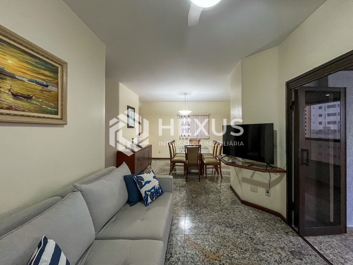 Foto 4 de Apartamento com varanda gourmet e lazer a 300m da praia nas Pitangueiras, Guarujá