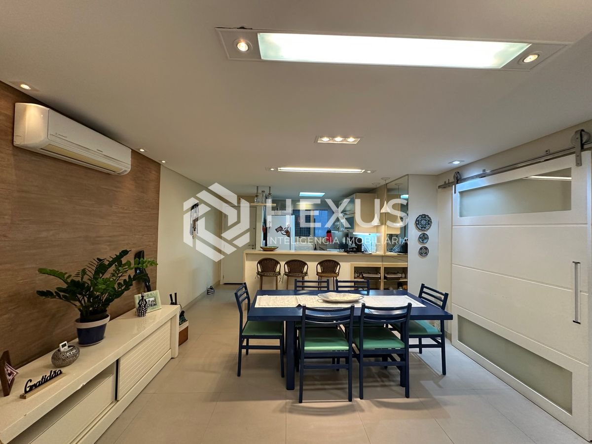Foto 4 de Apartamento 3 quartos, 500m da Praia da Enseada - Guarujá