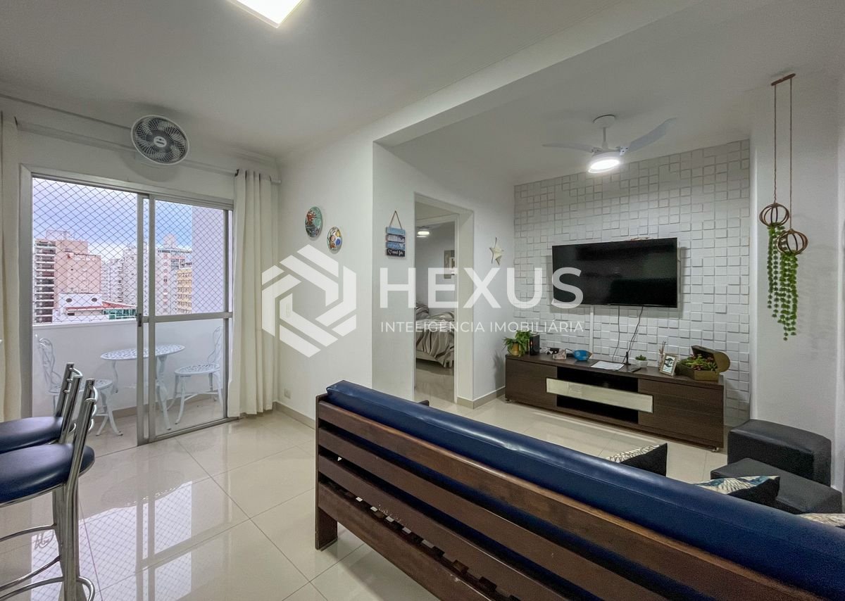 Apartamento em Pitangueiras — foto 1