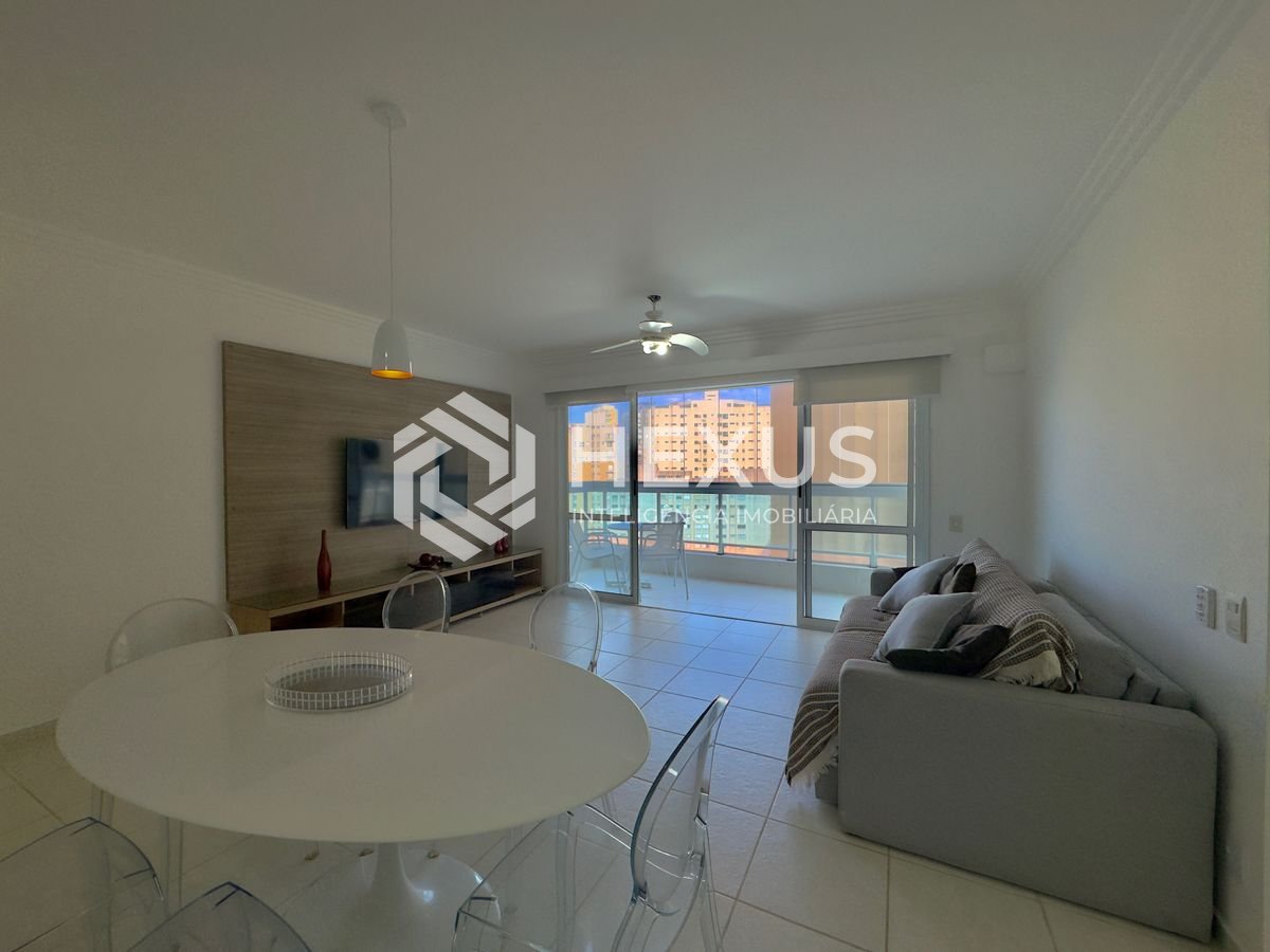 Foto 4 de Apartamento com varanda vista mar e lazer na beira mar no Jardim Astúrias, Guarujá