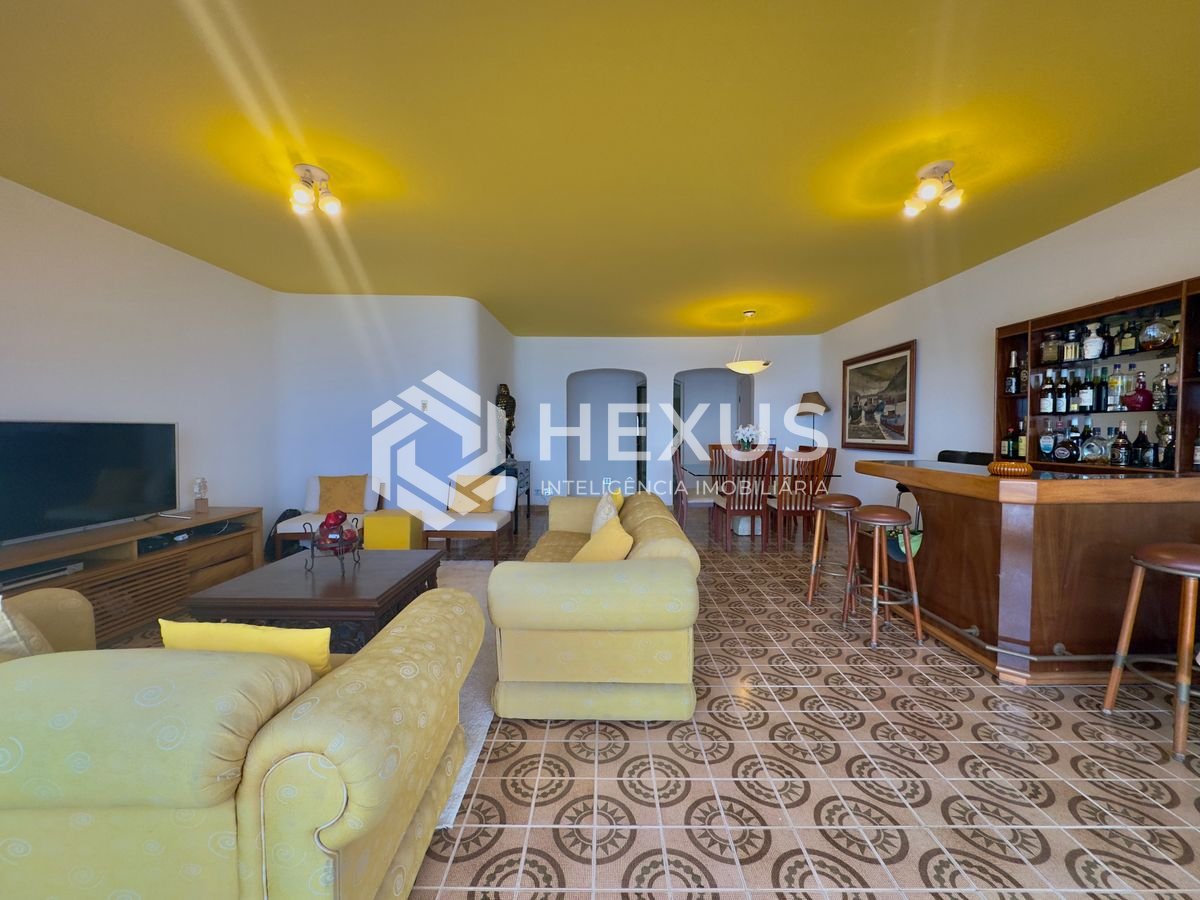 Foto 4 de Apartamento frente mar com varanda vista mar no Jardim Astúrias, Guarujá