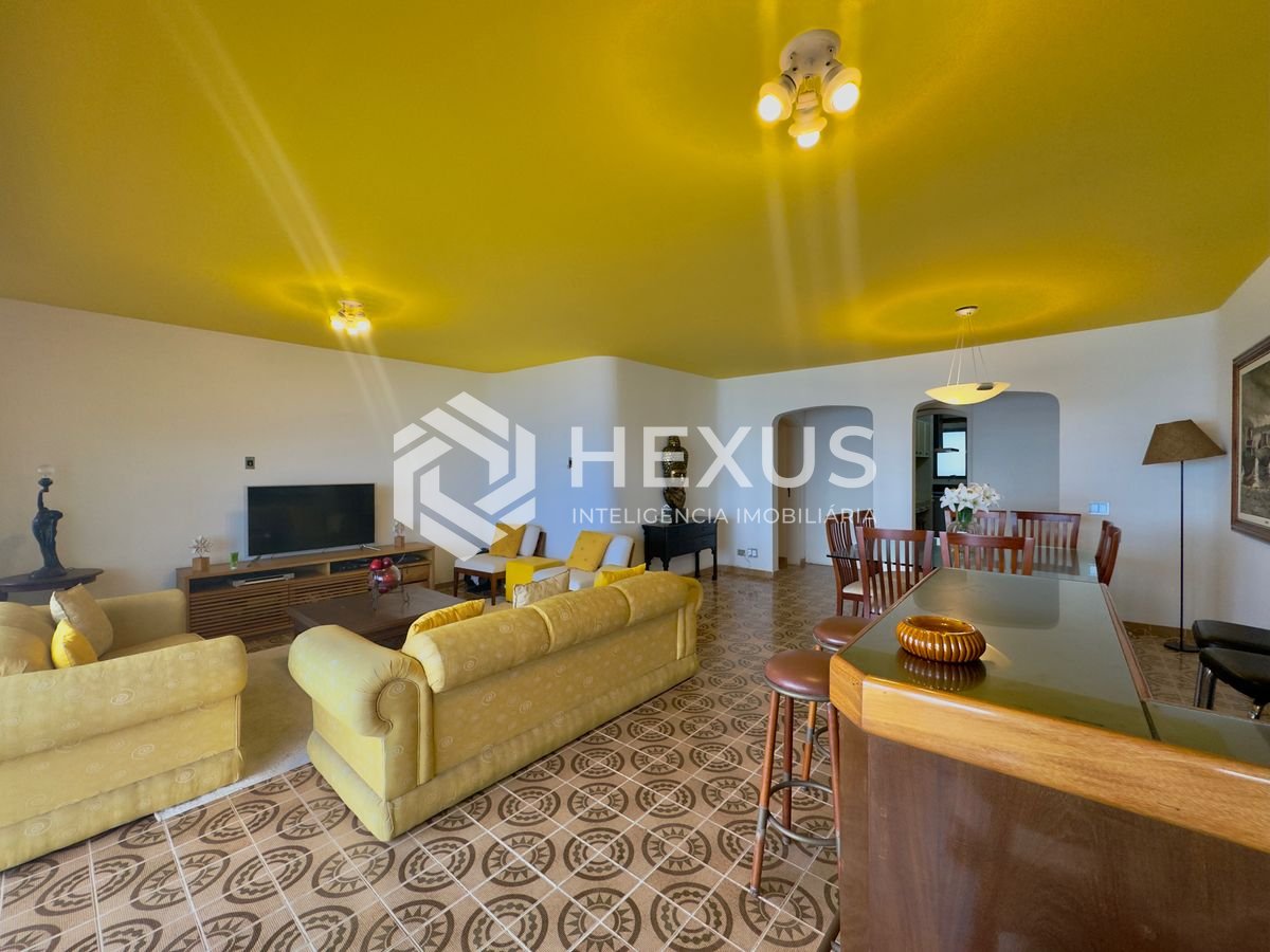 Foto 5 de Apartamento frente mar com varanda vista mar no Jardim Astúrias, Guarujá