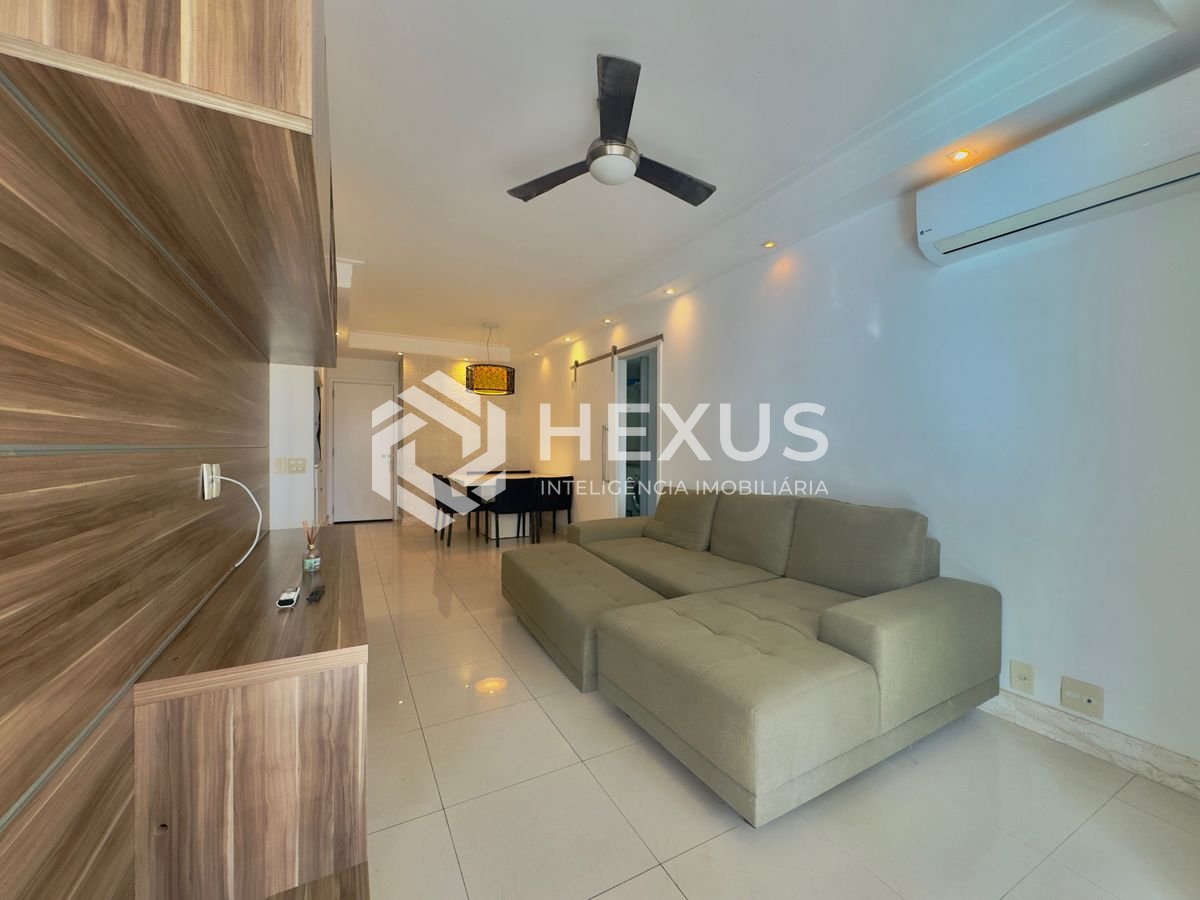 Foto 4 de Apartamento frente mar com varanda gourmet vista mar e lazer no Jardim Astúrias, Guarujá