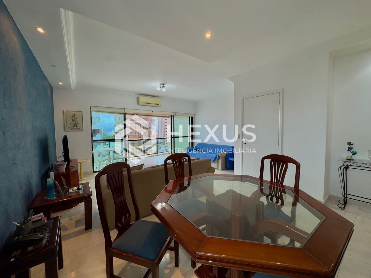 Foto 5 de Apartamento com varanda e lazer no Jardim Astúrias, Guarujá