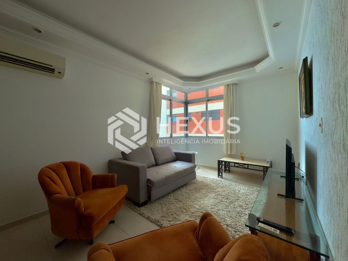 Foto 4 de Apartamento com vista mar na beira-mar da Praia das Astúrias à venda, Guarujá-SP..