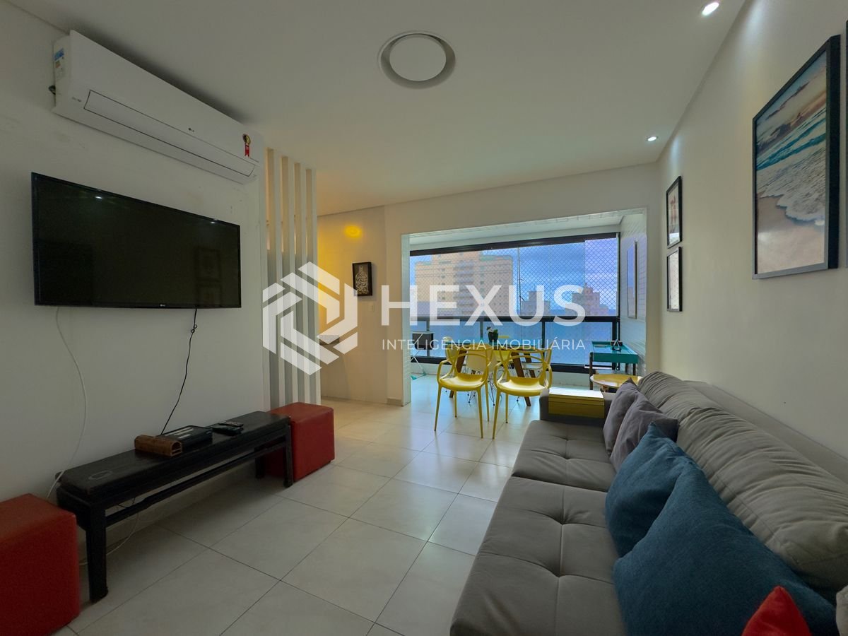 Apartamento em Pitangueiras — foto 1