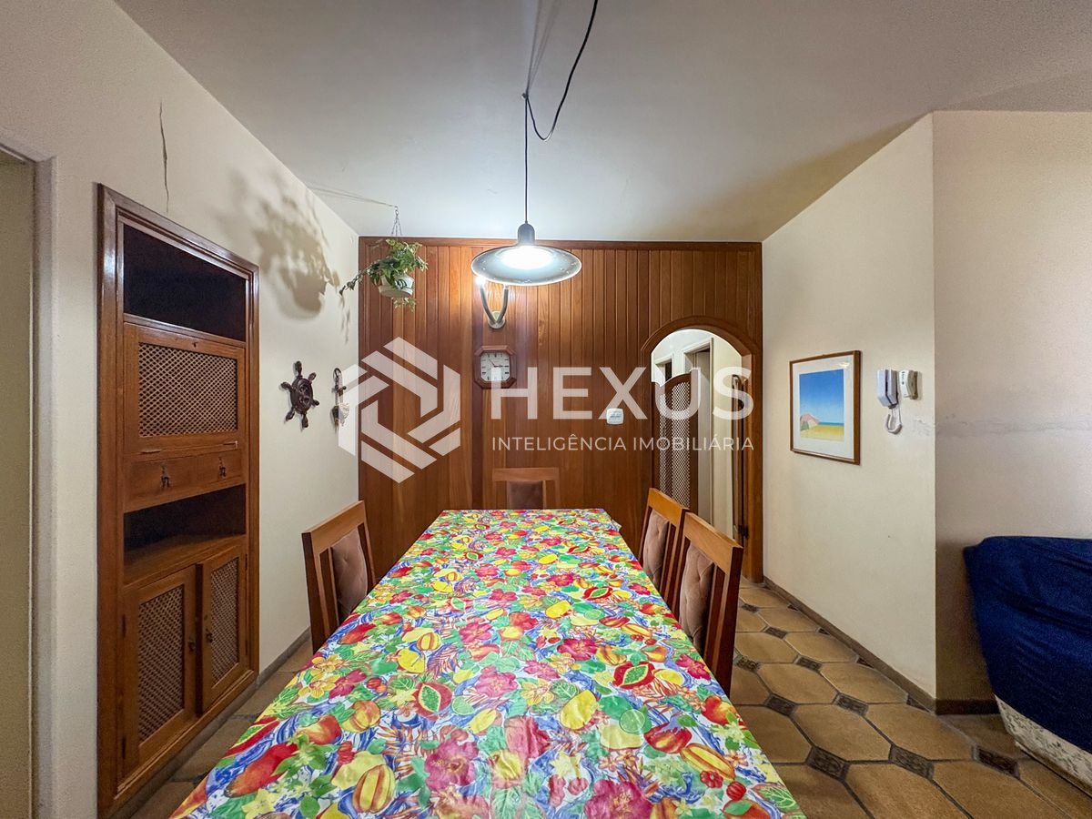 Foto 5 de Apartamento frente mar com vista mar no Jardim Astúrias, Guarujá