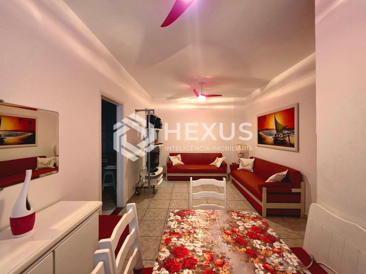 Foto 3 de Apartamento com lazer a 200m da praia na Enseada, Guarujá