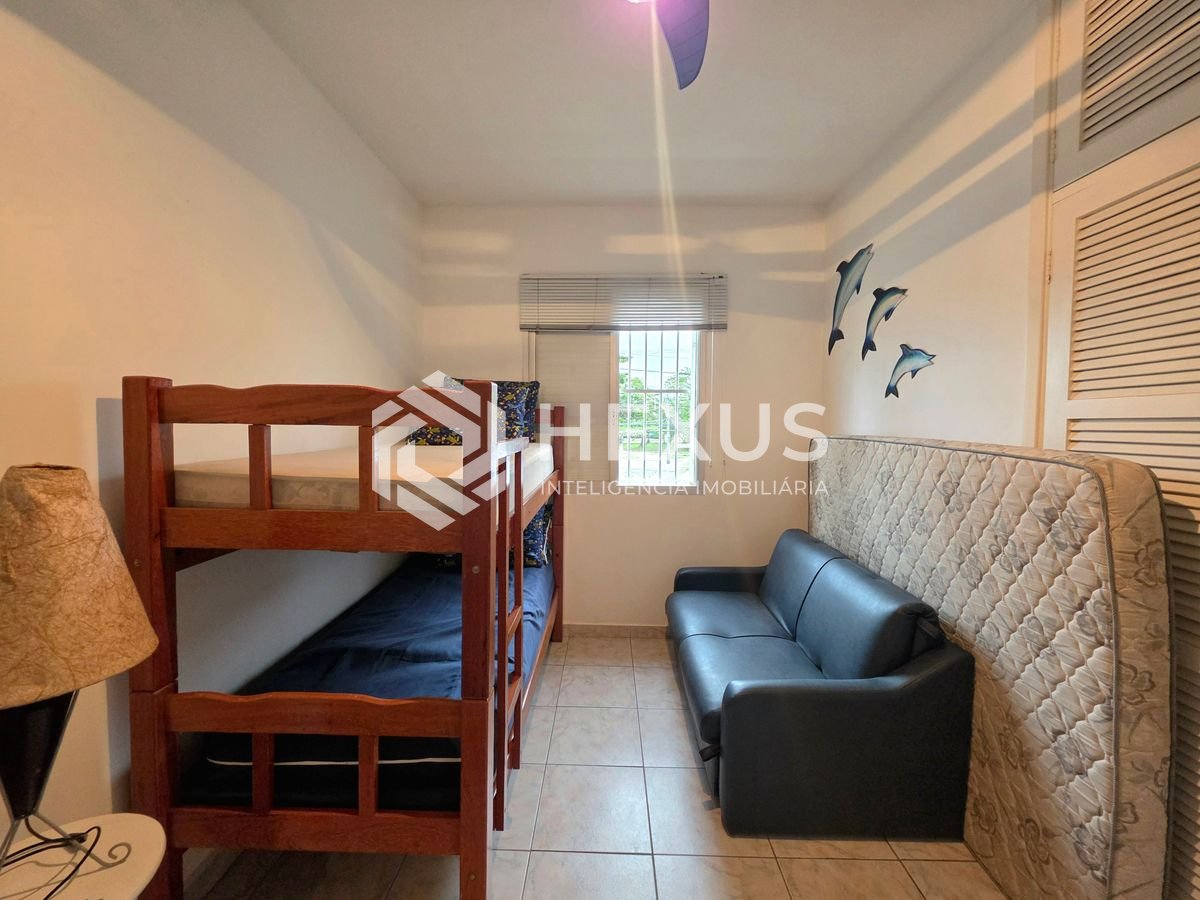 Foto 5 de Apartamento com lazer a 200m da praia na Enseada, Guarujá