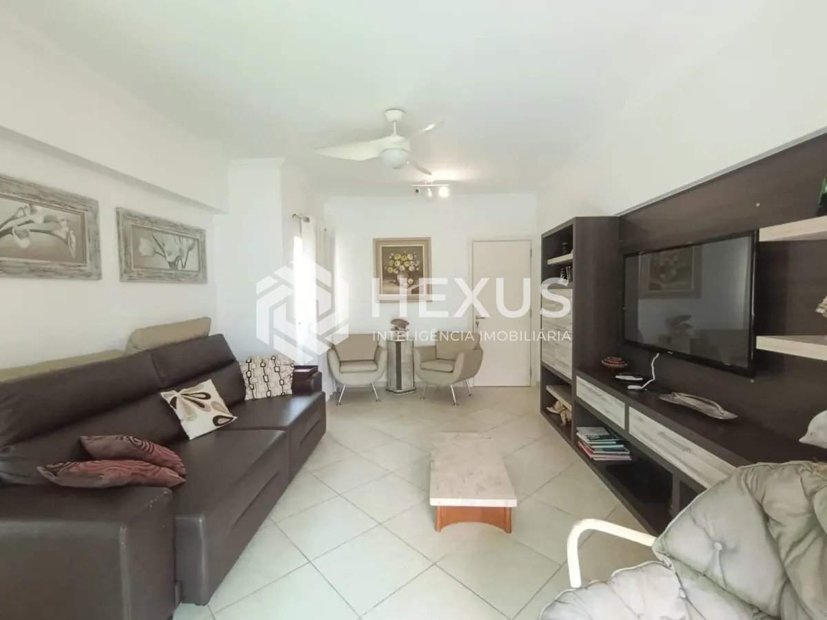 Foto 2 de Apartamento com varanda gourmet e lazer na Enseada, Guarujá