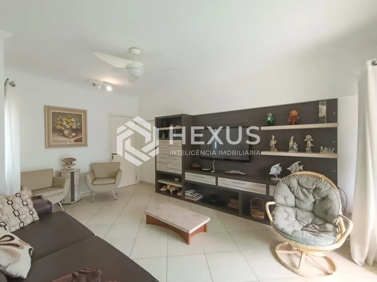 Foto 3 de Apartamento com varanda gourmet e lazer na Enseada, Guarujá