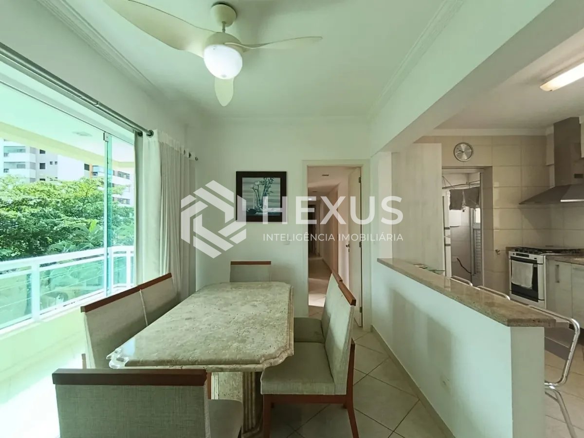 Foto 5 de Apartamento com varanda gourmet e lazer na Enseada, Guarujá