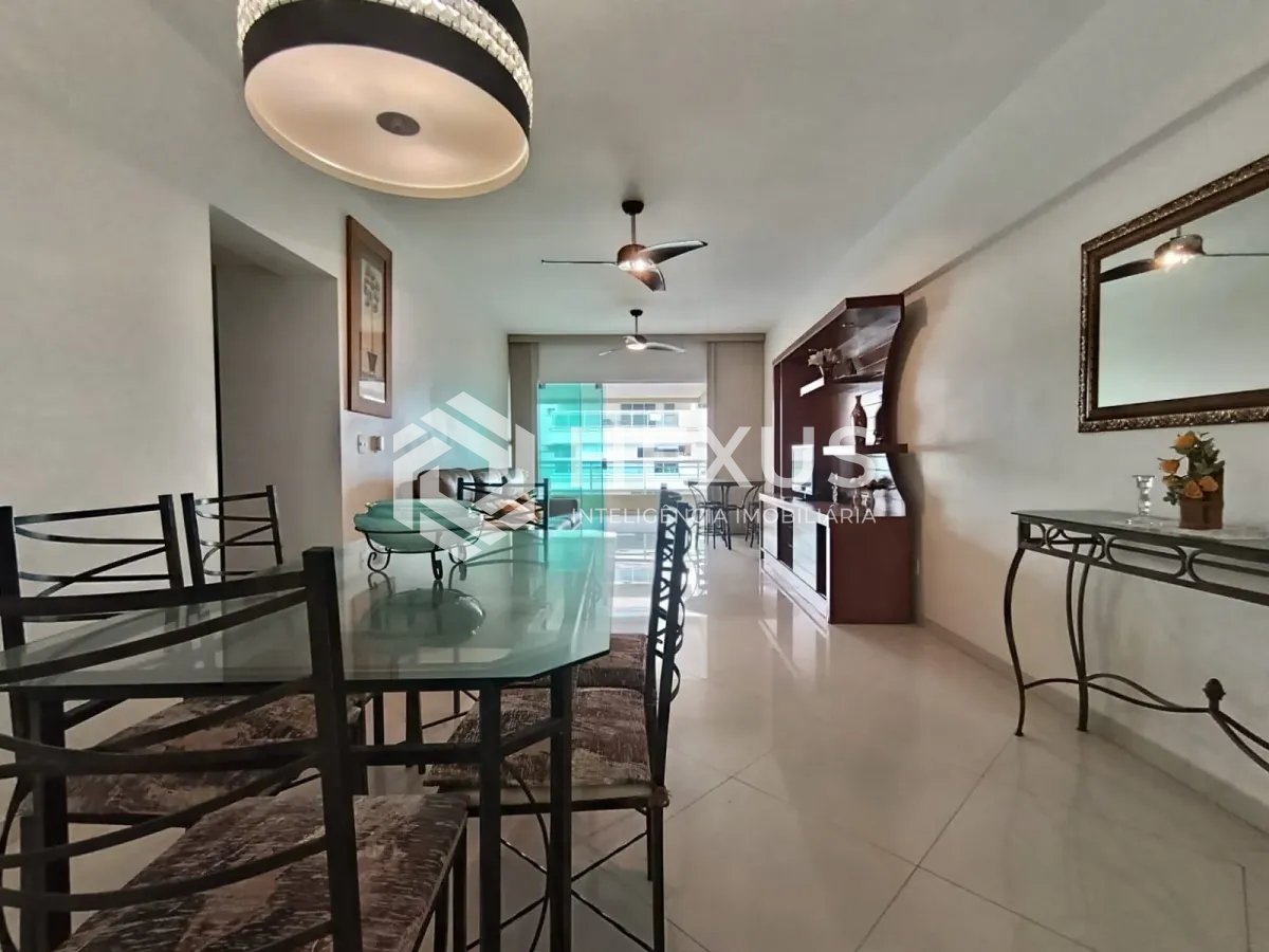 Foto 2 de Apartamento com varanda gourmet e lazer na Enseada, Guarujá