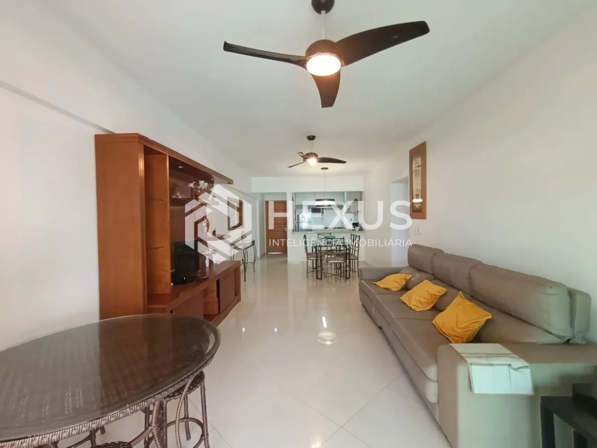 Foto 3 de Apartamento com varanda gourmet e lazer na Enseada, Guarujá