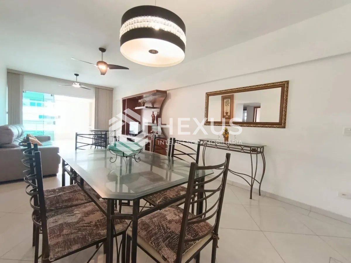 Foto 4 de Apartamento com varanda gourmet e lazer na Enseada, Guarujá