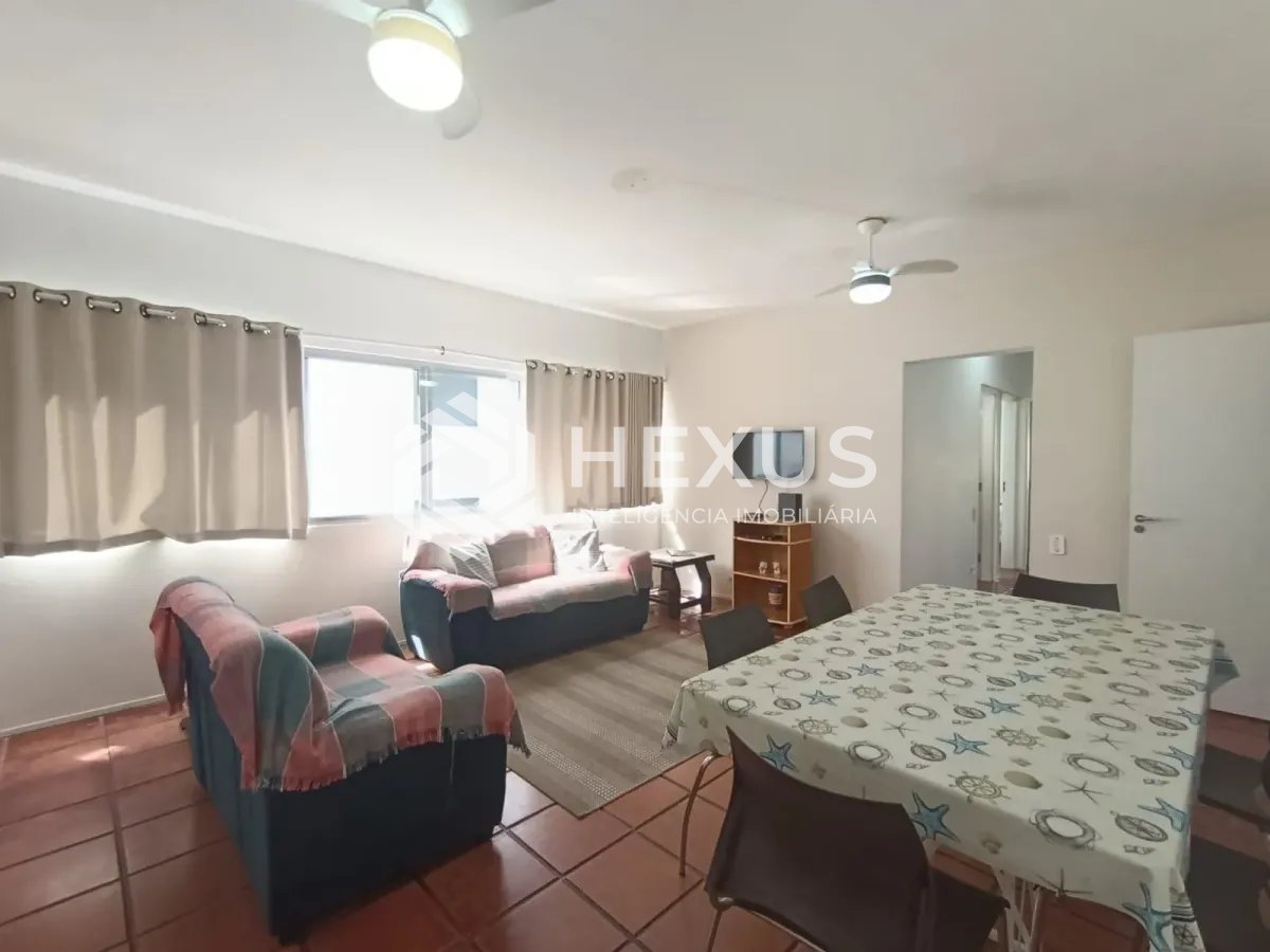 Foto 4 de Apartamento com varanda e lazer na Enseada, Guarujá