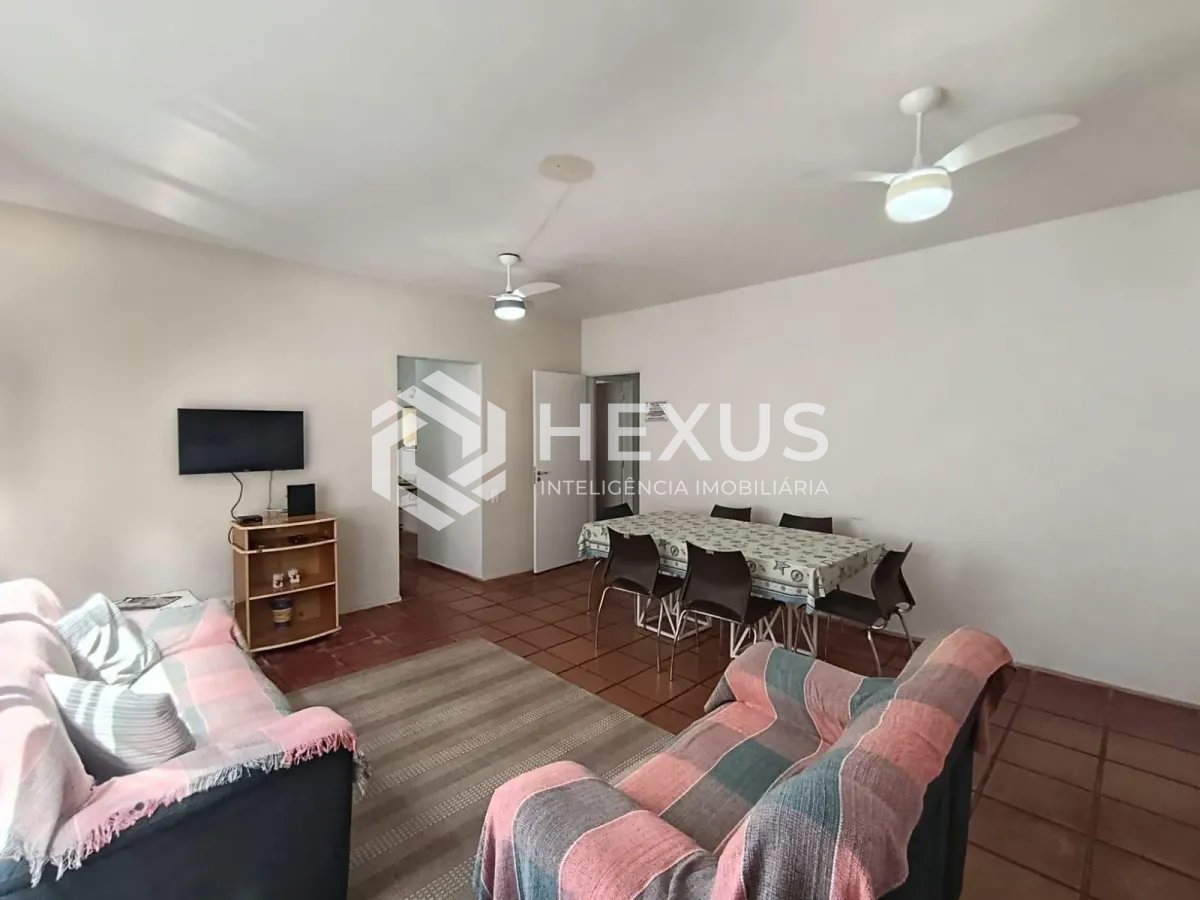 Foto 5 de Apartamento com varanda e lazer na Enseada, Guarujá
