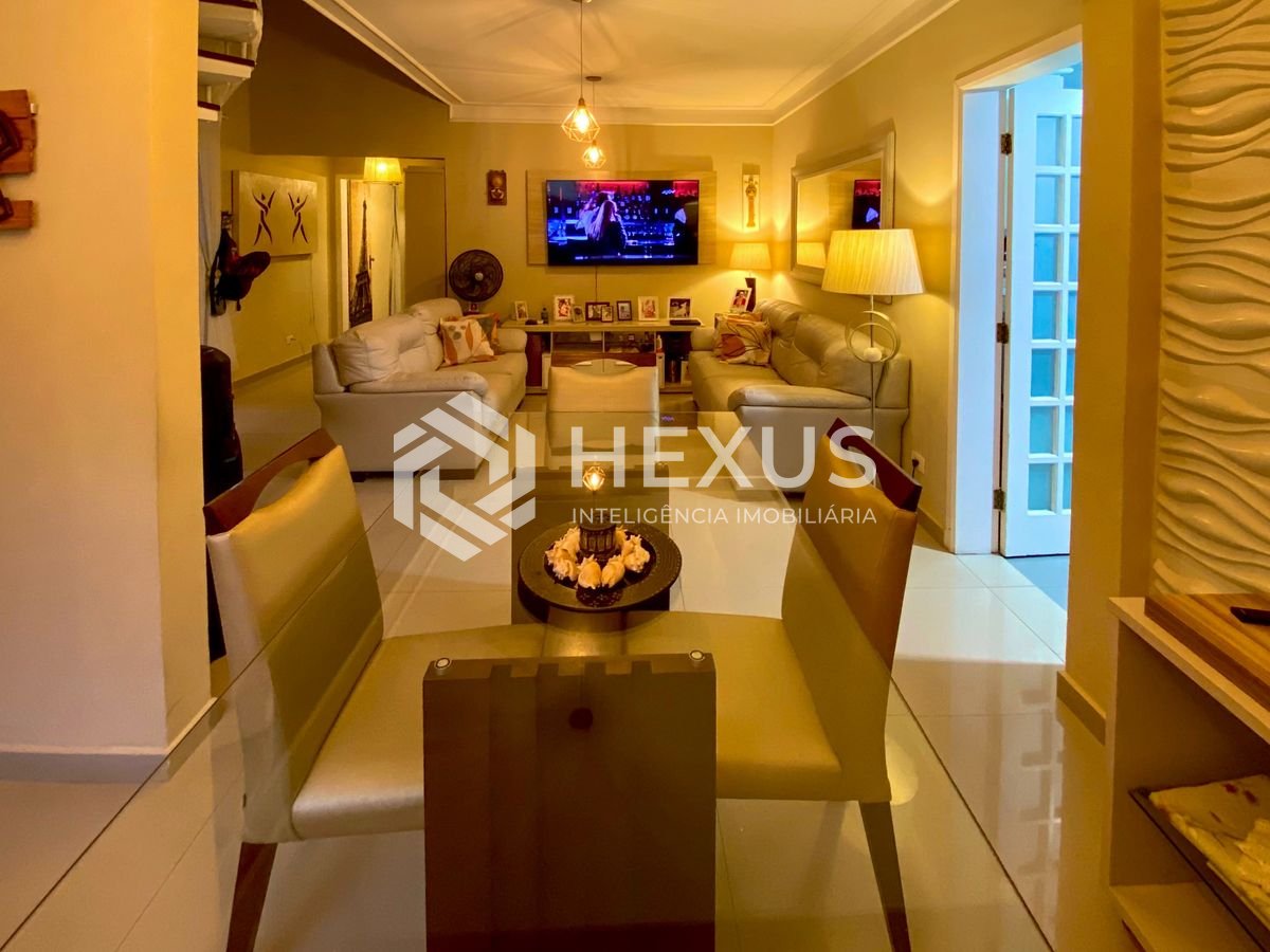 Foto 4 de Casa em condomínio fechado na Praia do Pernambuco, Guaruja
