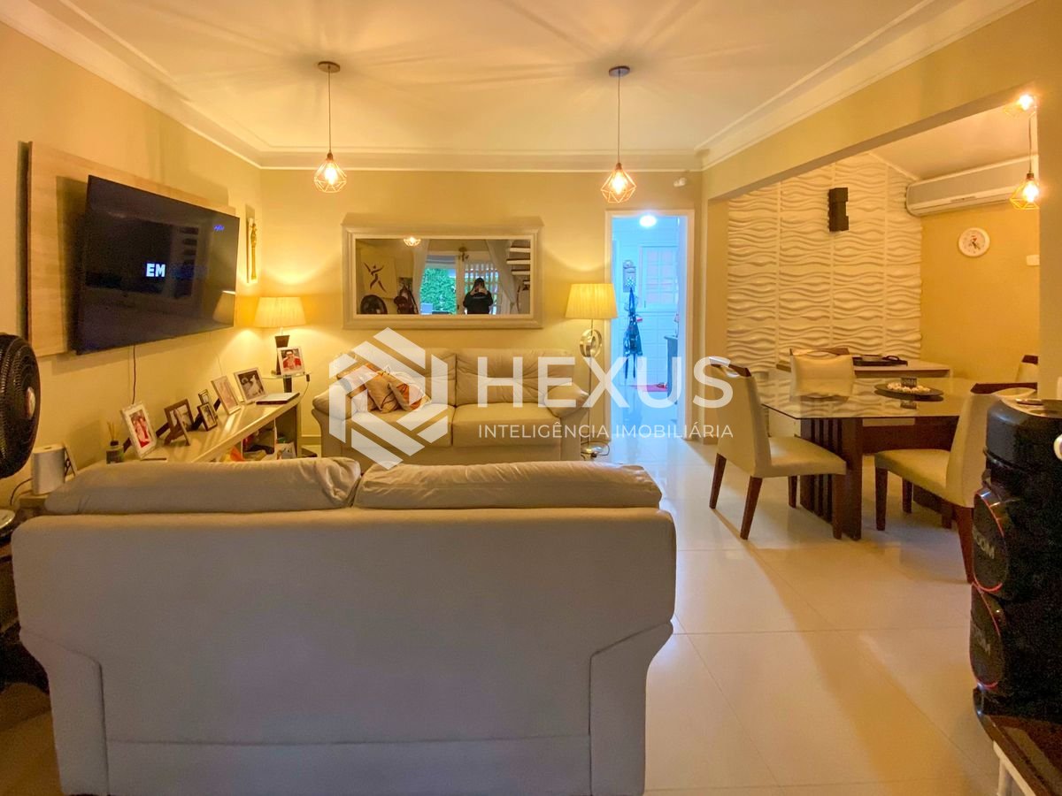 Foto 5 de Casa em condomínio fechado na Praia do Pernambuco, Guaruja
