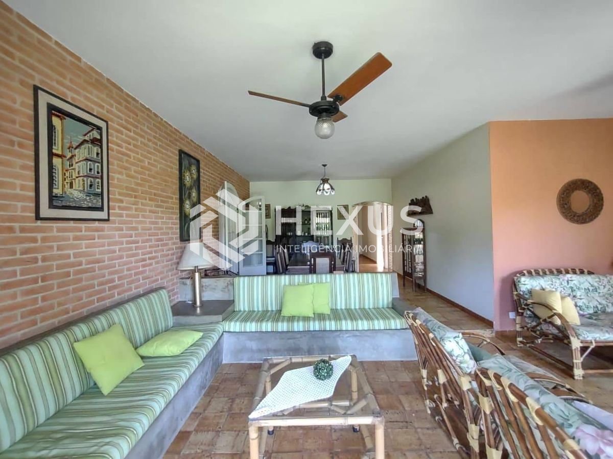 Foto 3 de Casa no Jardim Albamar, Guaruja