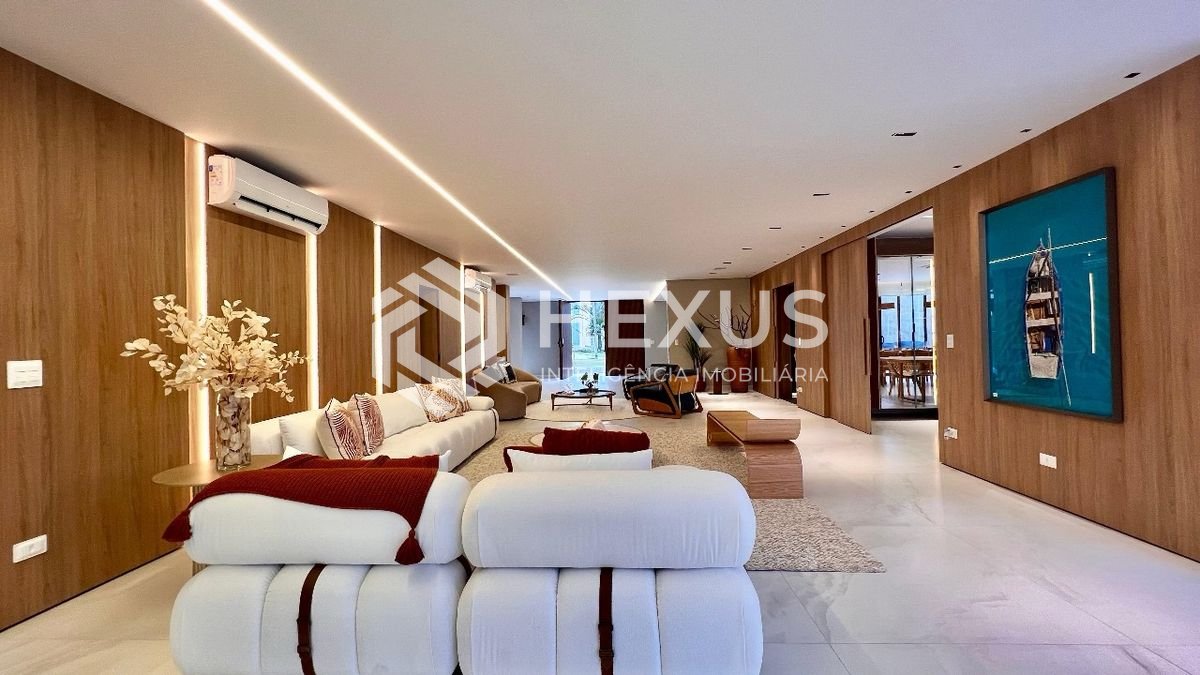 Foto 4 de Casa nova reformada com piscina e área gourmet no Acapulco, Guaruja