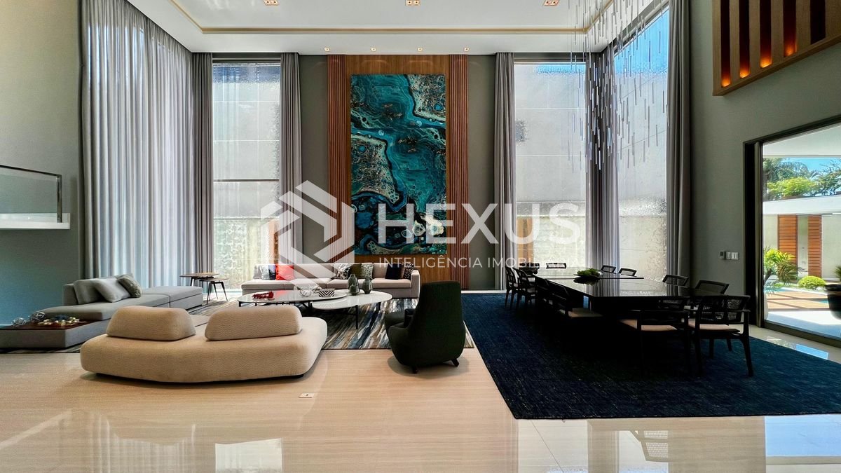 Foto 5 de Mansão de Alto Padrão no Jardim Acapulco – Reformada, Mobiliada, com Luxo, Espaço e Exclusividade no Guarujá