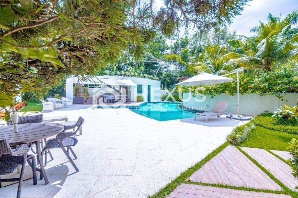 Foto 4 de Casa reformada com varanda gourmet e piscina no Jardim Pernambuco I, Guarujá