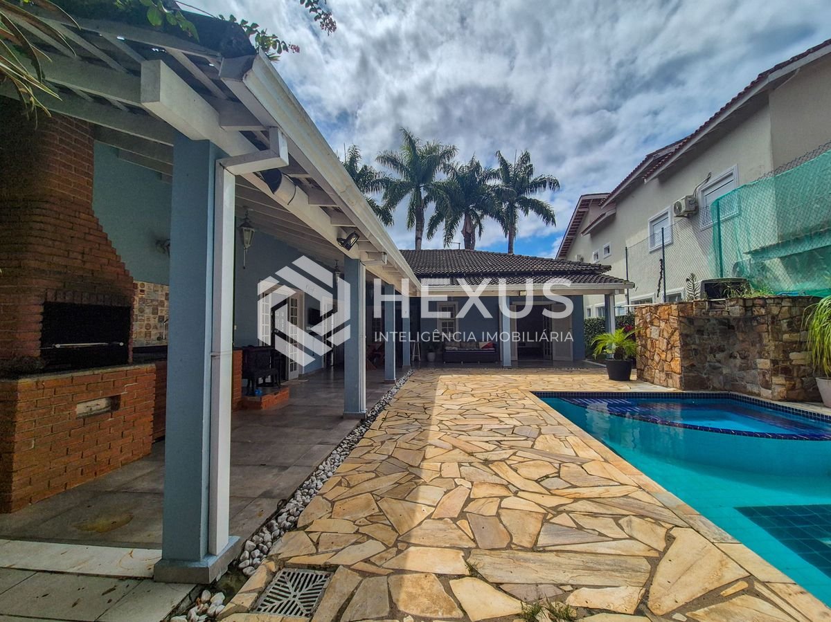 Foto 5 de Casa térrea com piscina e área gourmet no Jardim Pernambuco I, Guarujá