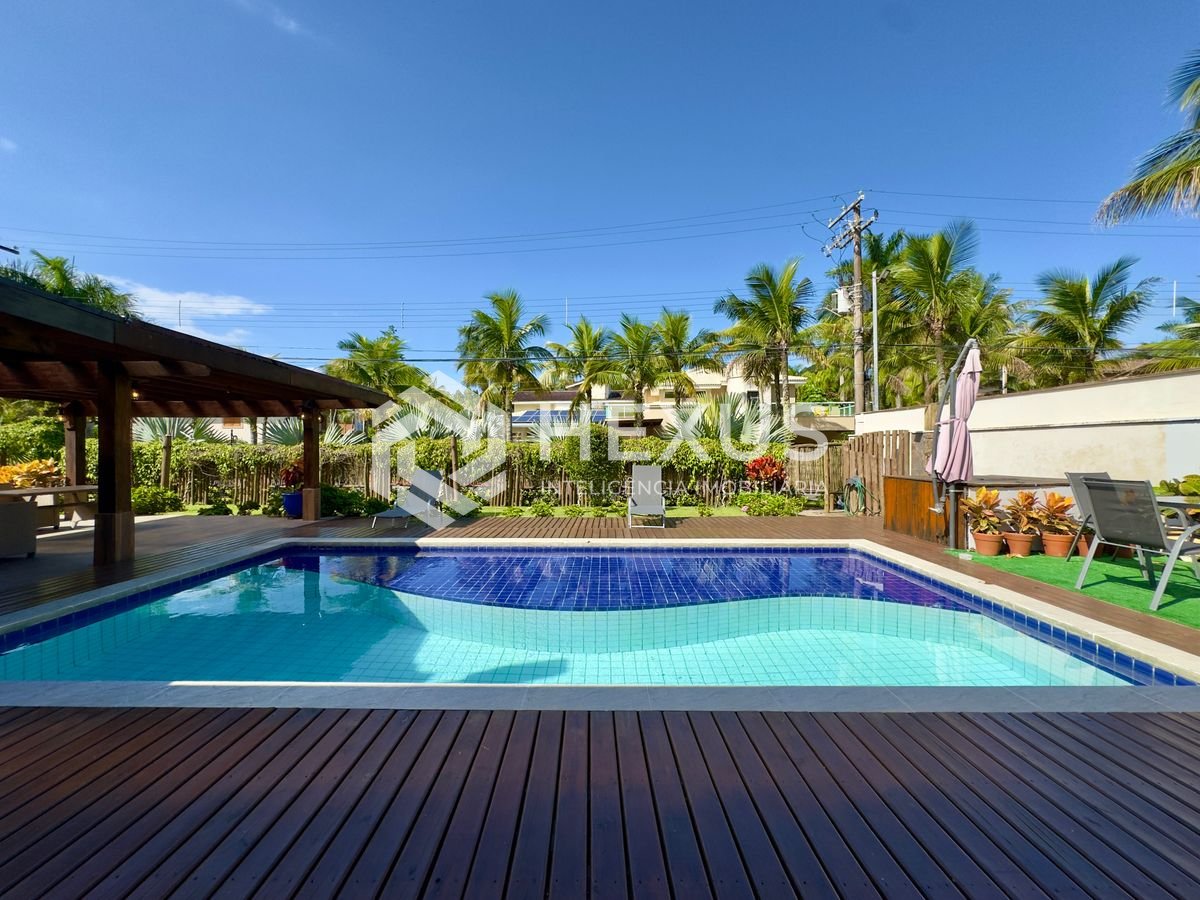 Foto 4 de Casa reformada com piscina e área gourmet no Jardim Pernambuco I, Guarujá