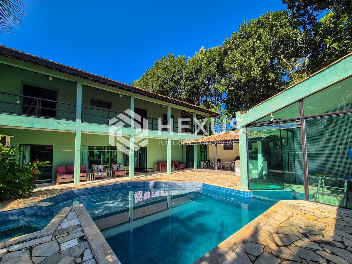 Foto 5 de Casa reformada com piscina e árae gourmet no Jardim Pernambuco II, Guarujá
