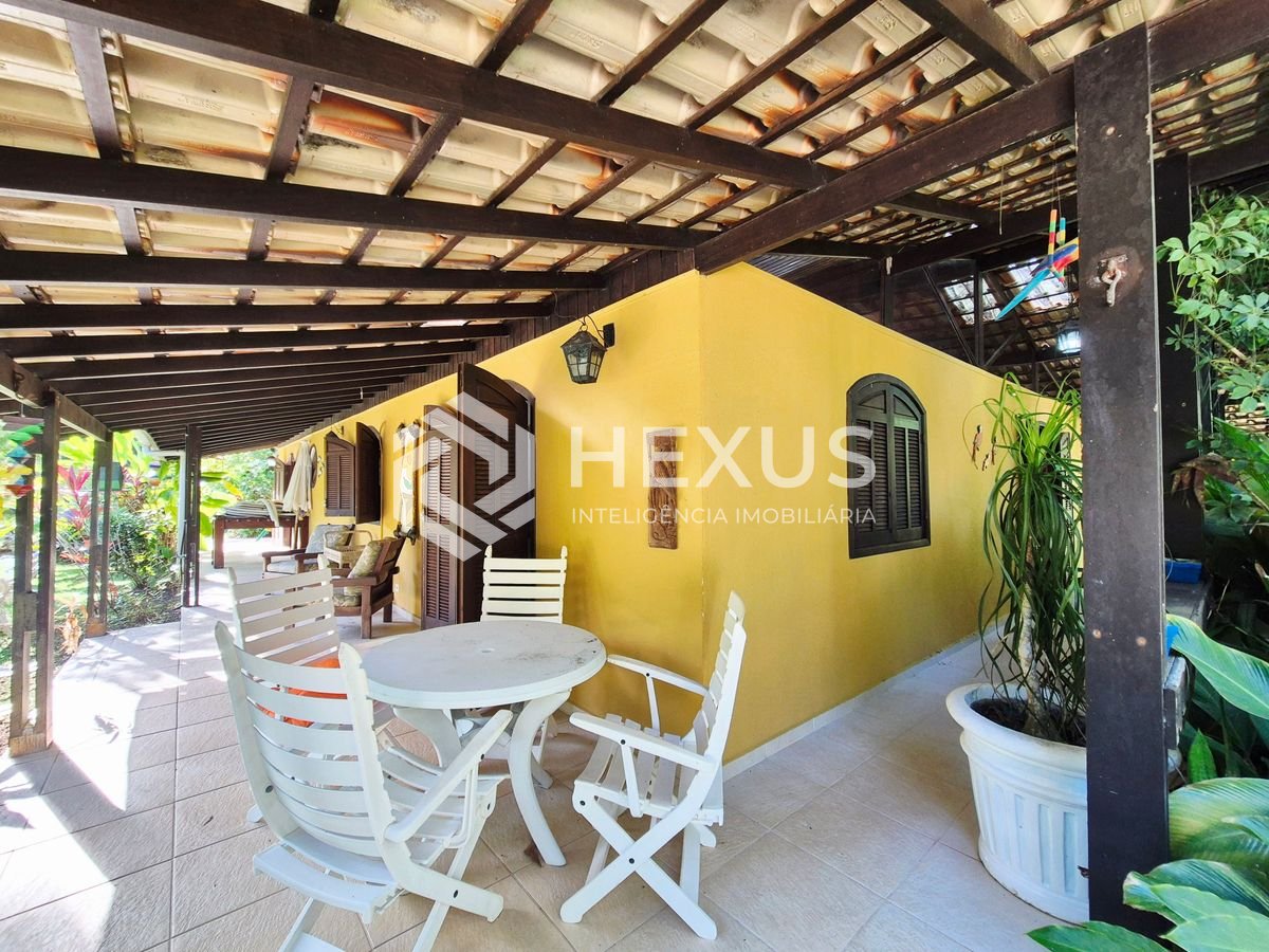 Foto 4 de Casa com varanda na região do Jardim Pernambuco II no Balneário Praia do Pernambuco, Guaruja