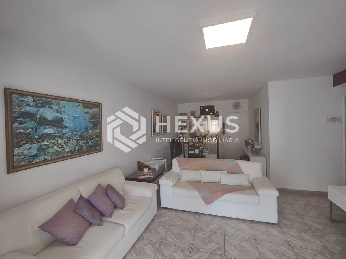 Foto 4 de Apartamento com varanda e lazer na Praia da Enseada, Guaruja