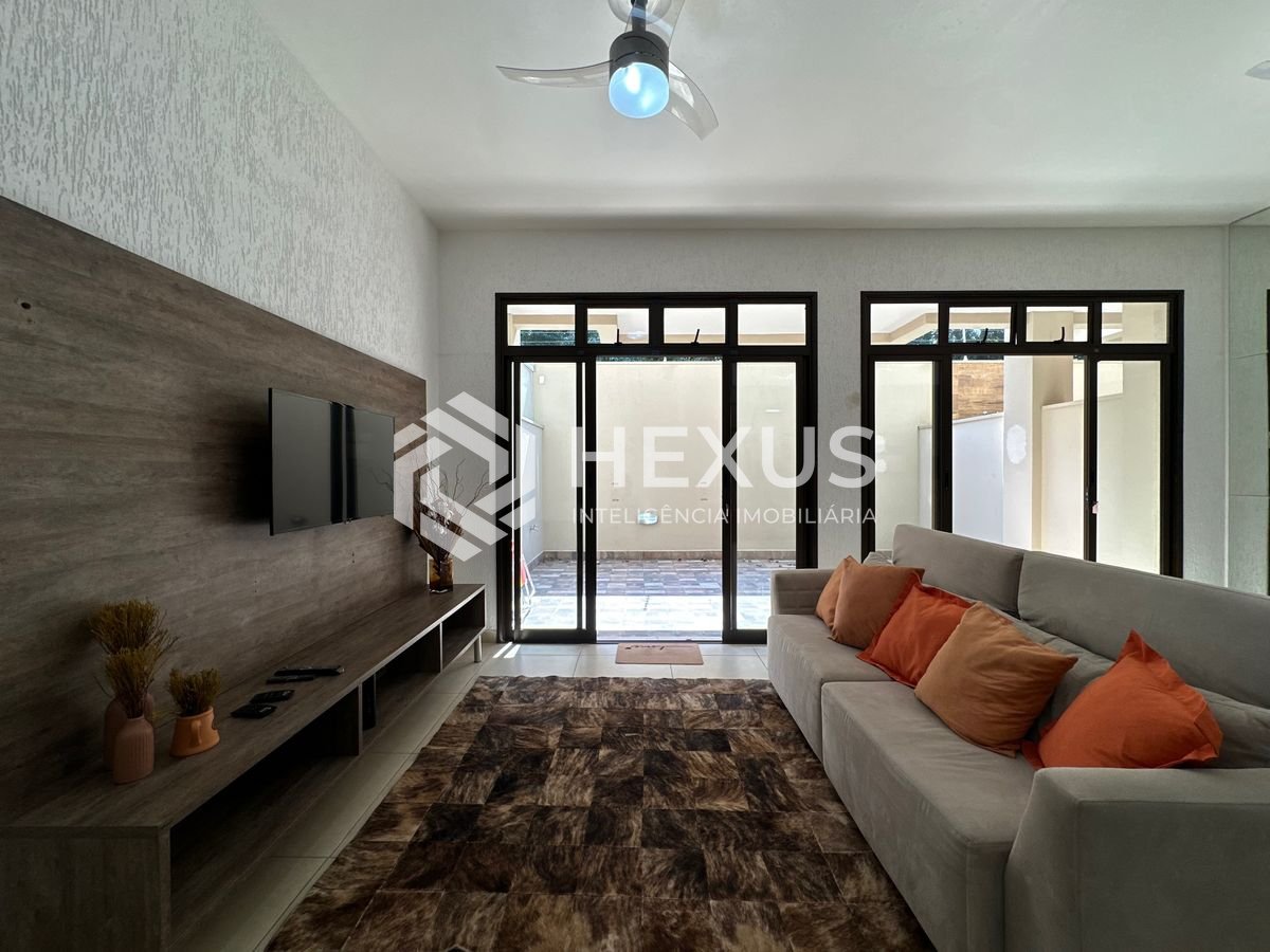 Foto 3 de Apartamento Duplex frente mar com varanda e lazer na Enseada, Guarujá